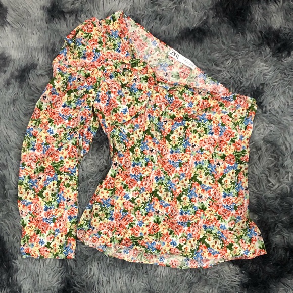 Zara top - Picture 2 of 6